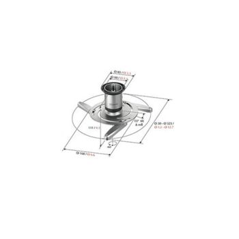 Soporte  Multiproyector  Economico Ac0527e