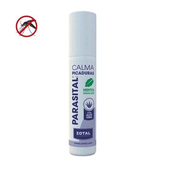 Parasital Zotal Calmapicaduras 10ml