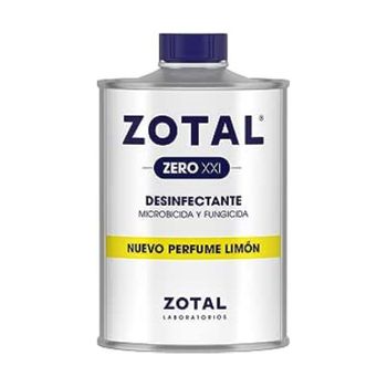 Zotal Zero Xxl 250 Ml Perfume De Limon