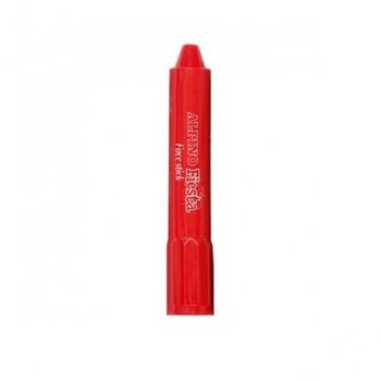 Alpino Maquillaje En Barra Fiesta Face Stick Rojo Caja -6u-