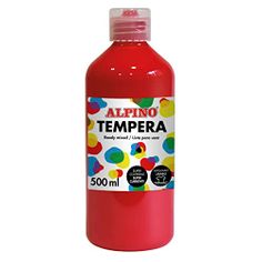 Alpino Dm010174 - Botella Tempera Escolar