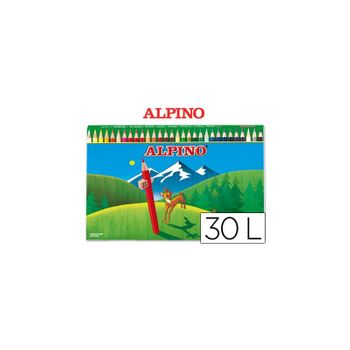 ALPINO CREA PINTURA CRISTAL