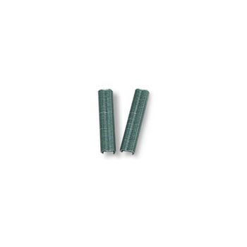 Grapa 20mm Verde (150und Blister) Intermas