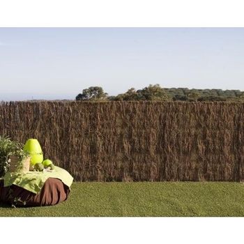 ⇒ Mimbre natural nortene vimet 1,5x5m marron ▷ Precio. ▷ Comprar con los  Mejores Precios. Ofertas online