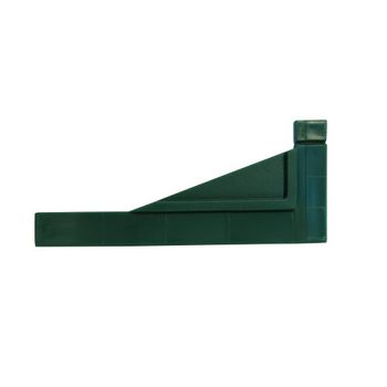 Fijaciones Panel Classic Perfix 2 Unidades Verde