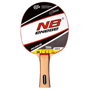 Pala Ping Pong Softee P900 Pro + Funda 0006808