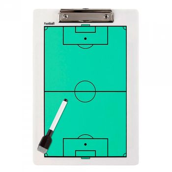 Pizarra Futbol Plegable 60X90Cm - Sports Equipe