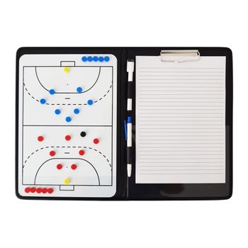 Carpeta Tactca Magnetica Balonmano/f.sala Coach