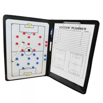 Carpeta Tactica Magnetica Futbol Coach