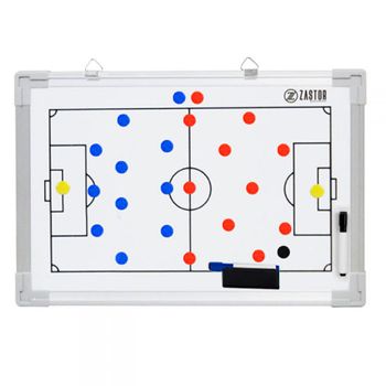 Pizarra Tactica Masgnetica Futbolteam 30 X 45cm