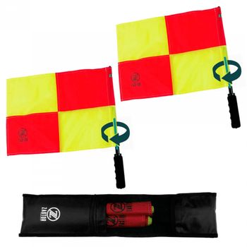 Set Banderines Zastor Premier-c C/funda