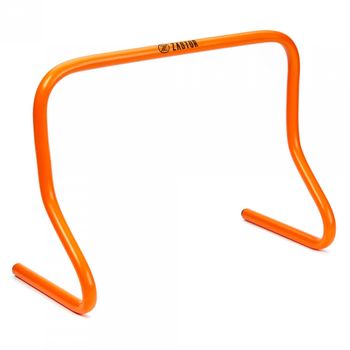 Set 4 Vallas De Entrenamiento Zastor Flex-15 15cm