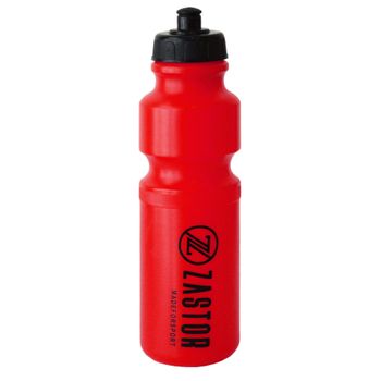 Botella Liquidos Zastor Aqua 750ml Rojo