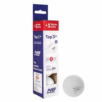 Pala Ping Pong Enebe Select Team 600 con Ofertas en Carrefour