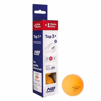 Pala Ping Pong Enebe Equipo 400 con Ofertas en Carrefour