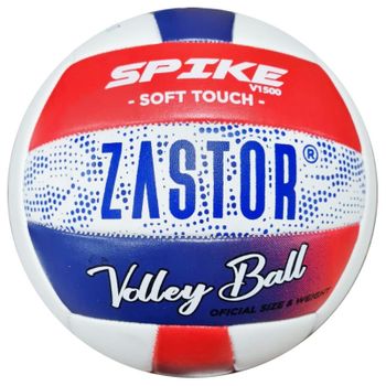 Balón De Voleibol Spike 5v1500 Rojo-azul