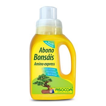 Abono Bonsáis - Amino Express Asocoa 250 Ml