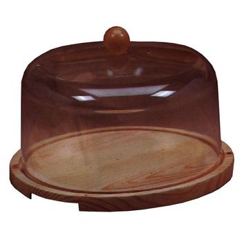 Tabla Cocina Cortar Pan 40x24x6cm Madera Estandar Inalsa con Ofertas en  Carrefour