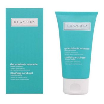 Gel Exfoliante Facial Antimanchas Bella Aurora Enzymatic Peeling (75 Ml)