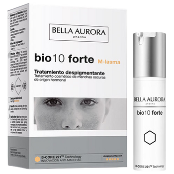 Bella Aurora Bio10 Forte M-lasma Tratamiento Despigmentante Intensivo 30 Ml