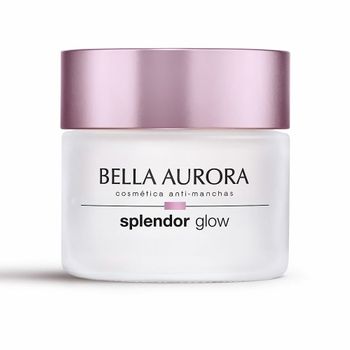 Tratamiento Antimanchas Y Antiedad Bella Aurora Splendor Glow Iluminador (50 Ml)