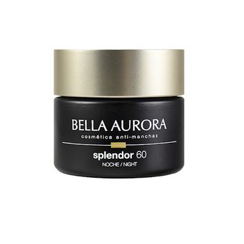 Bella Aurora Splendor Tratamiento Fortificante Antiedad Crema Noche +60 50 Ml