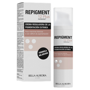 Bella Aurora Repigment12 Plus Crema Reguladora De La Pigmentación Cutánea 75 Ml