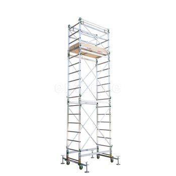 FLEXY Andamio profesional plegable – KTL ESCALERAS