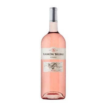 Ramón Bilbao Vino Rosado Rioja Joven Botella Magnum 1,5 L 12.5% Vol.