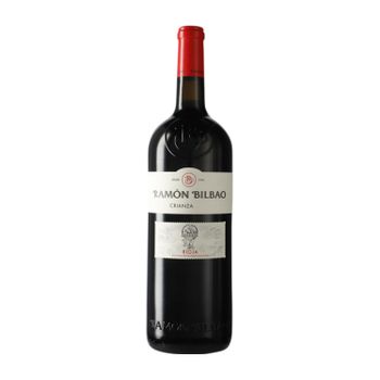 Ramón Bilbao Vino Tinto Rioja Crianza Botella Jéroboam-doble Mágnum 3 L 14% Vol.