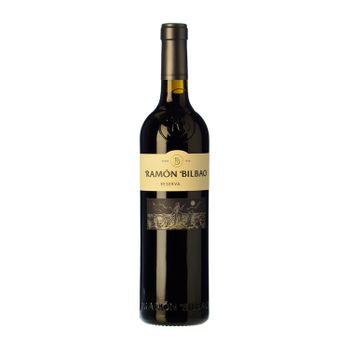 Ramón Bilbao Vino Tinto Rioja Reserva 75 Cl 14% Vol.