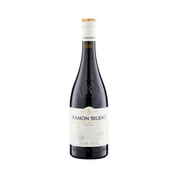 Ramón Bilbao Reserva Seleccion De La Familia  Vino Tinto España Rioja D.o.ca. 75 Cl. 13.5º