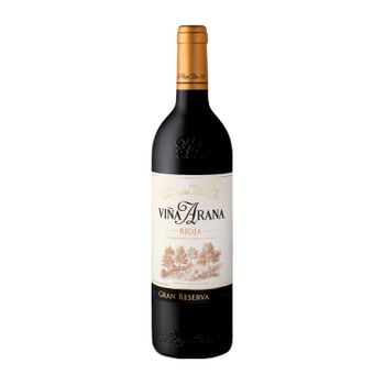 Rioja Alta Vino Tinto Viña Arana Rioja Gran Reserva 75 Cl 13.5% Vol.