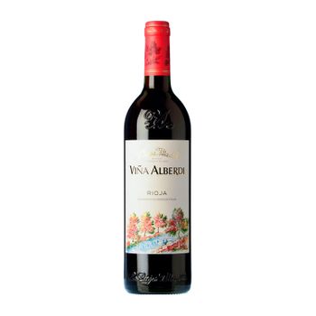Rioja Alta Vino Tinto Viña Alberdi Rioja Reserva 75 Cl 13.5% Vol. (pack De 3 Unidades)