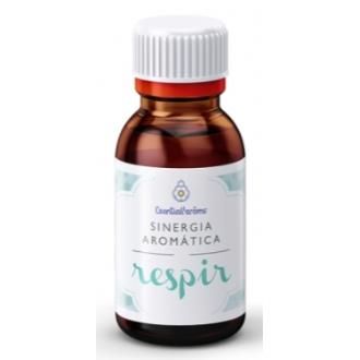 Respirar 15 Ml De Sinergia Aromática.