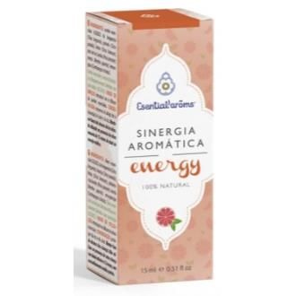 Energy Synergy Aromatica 15ml.