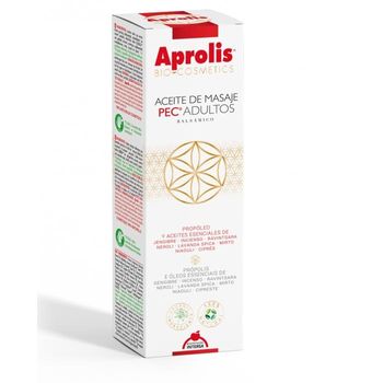 Aprolis Aceite Masaje Adultos Intersa 100 Ml