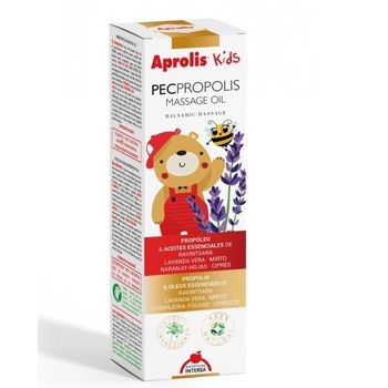 Aprolis Kids Aceite De Masaje Intersa 100 Ml