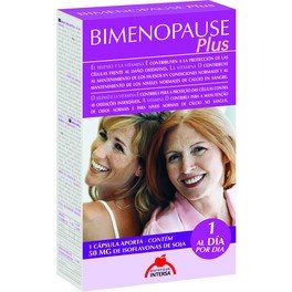 Intersa Bimenopause Plus 30 Caps