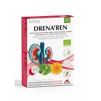 Drenaren 20 Ampollas Intersa