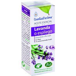 Esential Aroms Aceite Esencial Lavanda Bio 10 Ml