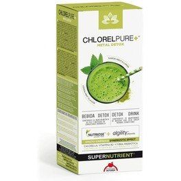 Intersa Chlorelpure + 500 Ml