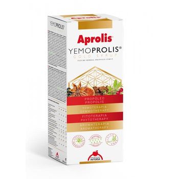 Aprolis Yemoprolis Glod Syrup 500ml