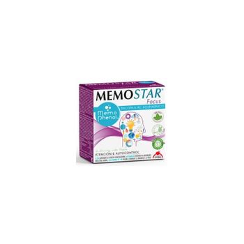 Memostar Focus Intersa 30 Sobres