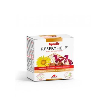 Aprolis Resfrihelp Intersa 15 Sobres