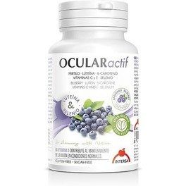 Intersa Ocular Actif 45 Caps