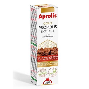 Aprolis Gold Própolis Intersa 30 Ml