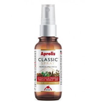 Aprolis Spray Bucal Intersa 30 Ml