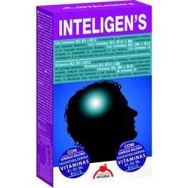 Intersa Intelligen\'s 60 Caps