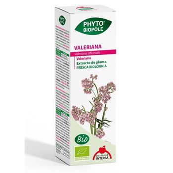 Intersa Phyto-biopole Bio Valeriana 50 Ml